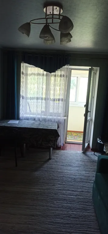 Квартира недалеко от парка в тихом месте
