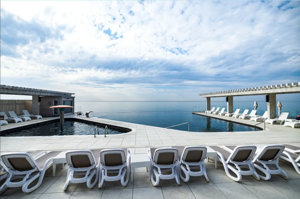 Видовой апартамент