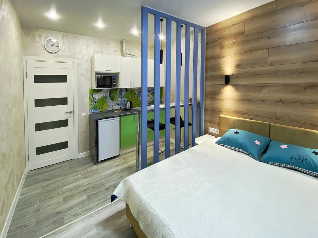 Дизайнерские апартаменты