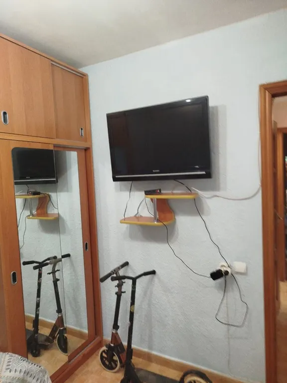 Уютный двухместный номер в шаговой доступности от Черного моря