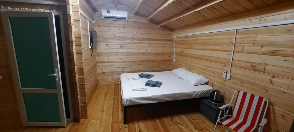 Коттедж 1-комнатный Дом — Гагра