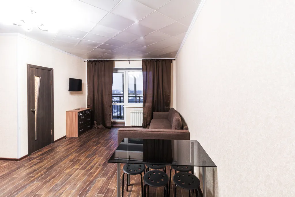 Квартира Уютная квартира возле Центра единоборств — Омск