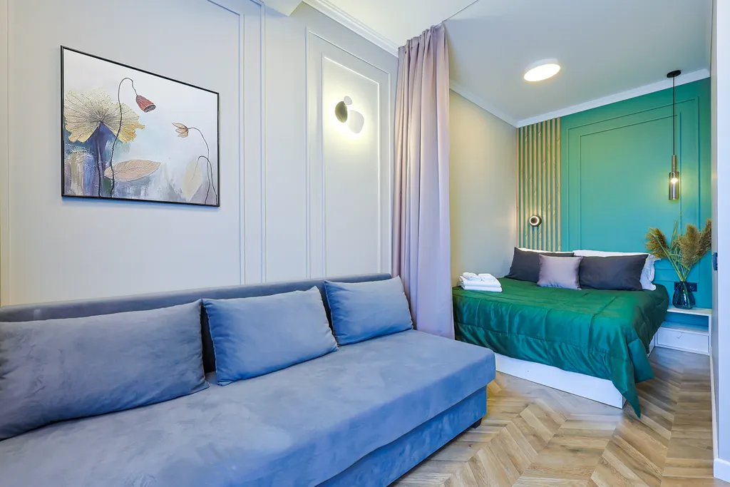 Квартира Comfort Life 4/82 — Алматы