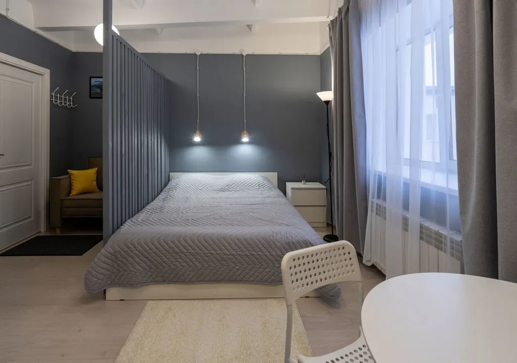 Квартира Cдaется студия в центре города — аренда посуточно в Киров