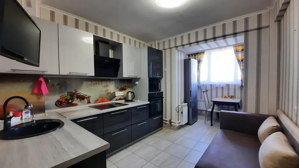 Квартира Комфортная и современная 2-комнатная квартира в Покровке — Красноярск