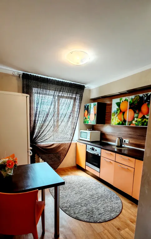 Уютная квартира для семей с детьми