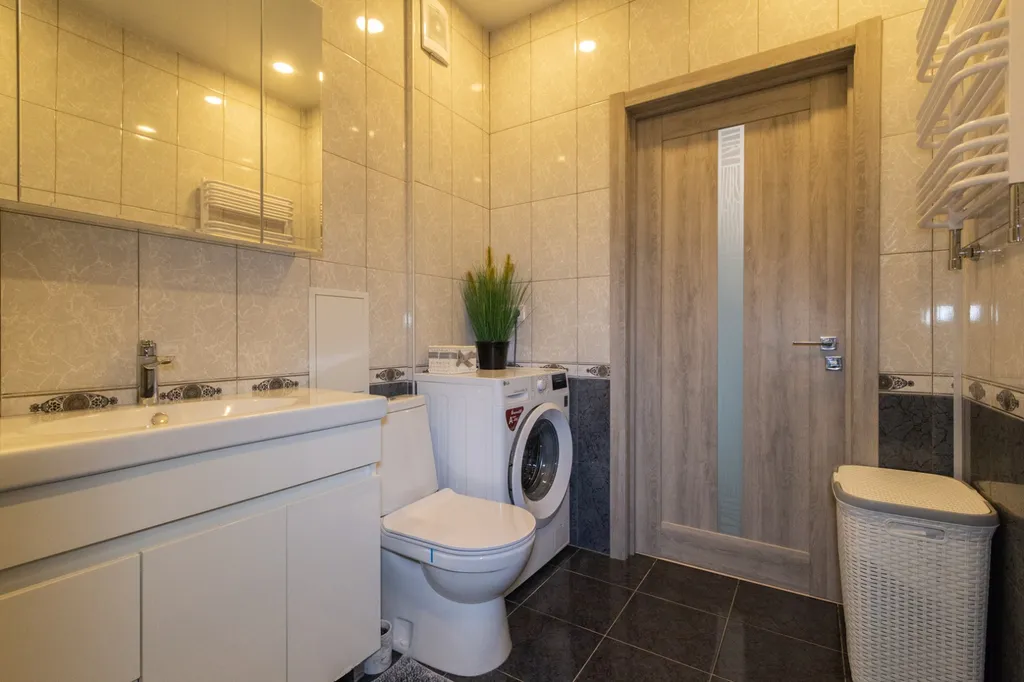 Квартира Уютная квартира в ЖК Восток — Калининград