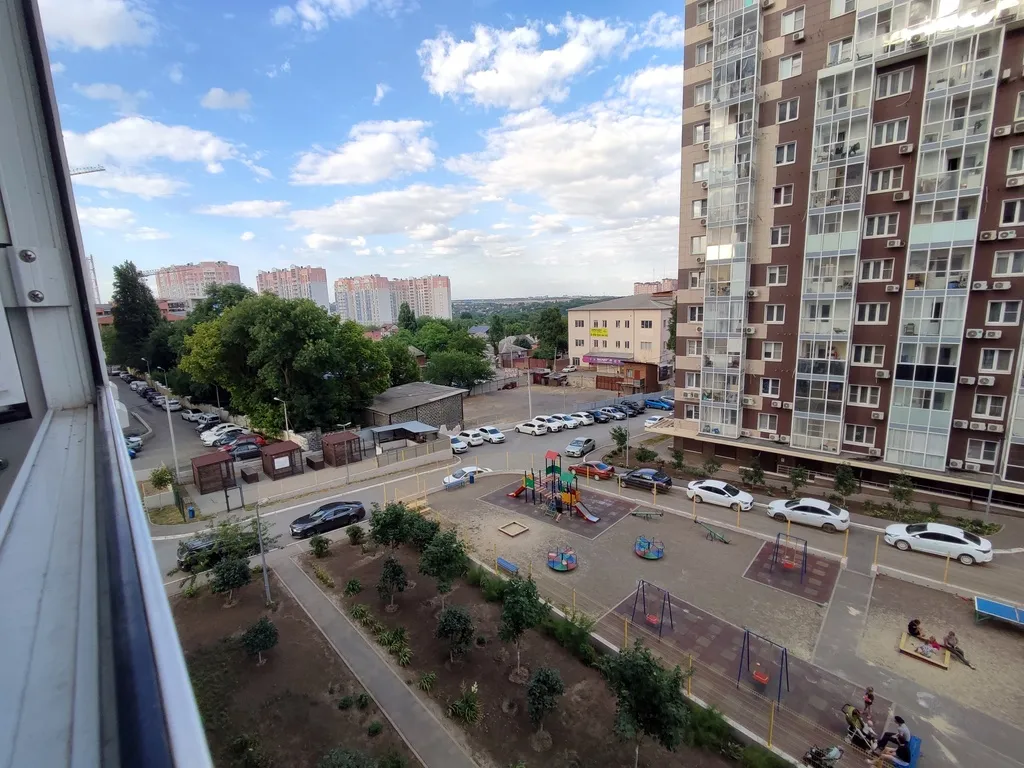 Уютная квартира-студия