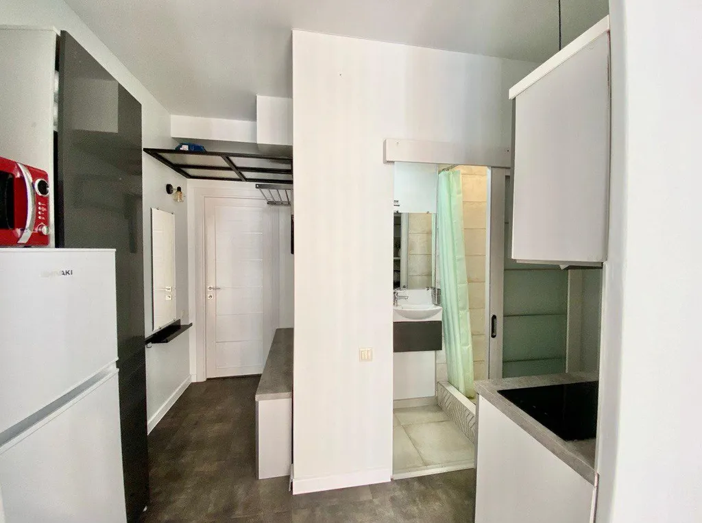 Апартаменты с панорамным видом