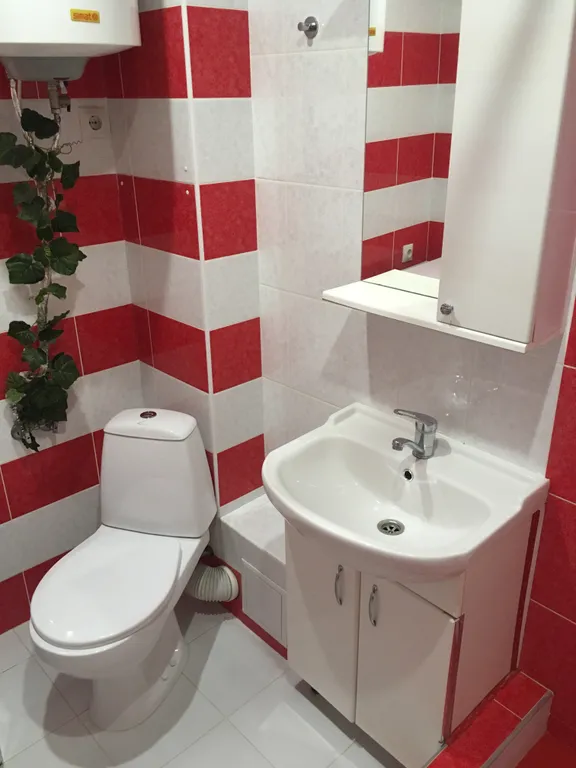 Двухкомнатные апартаменты