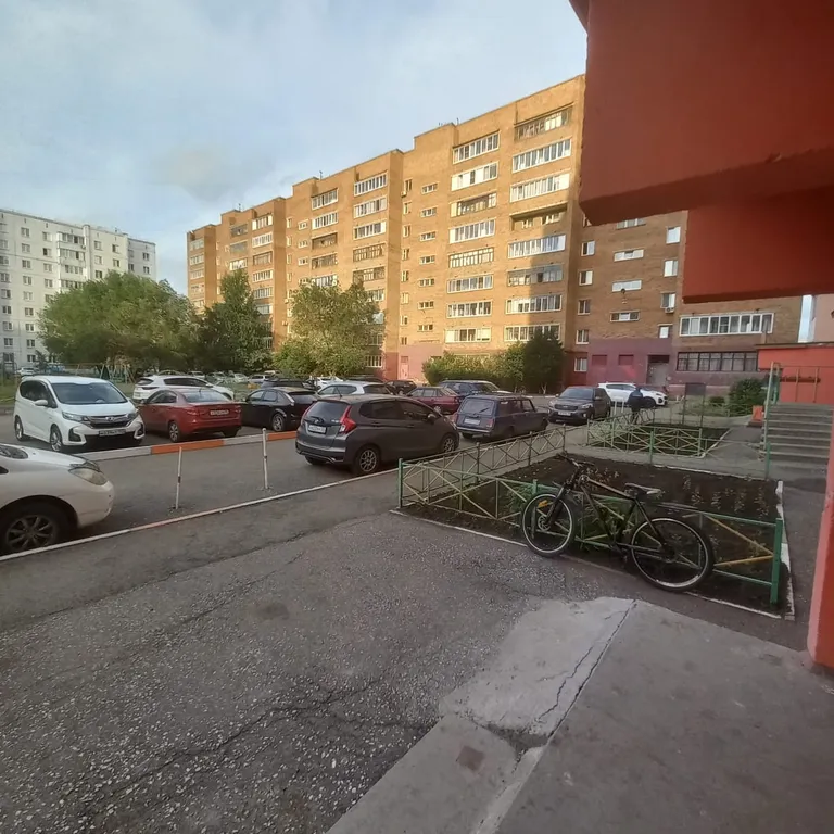 Квартира в центре левобережья