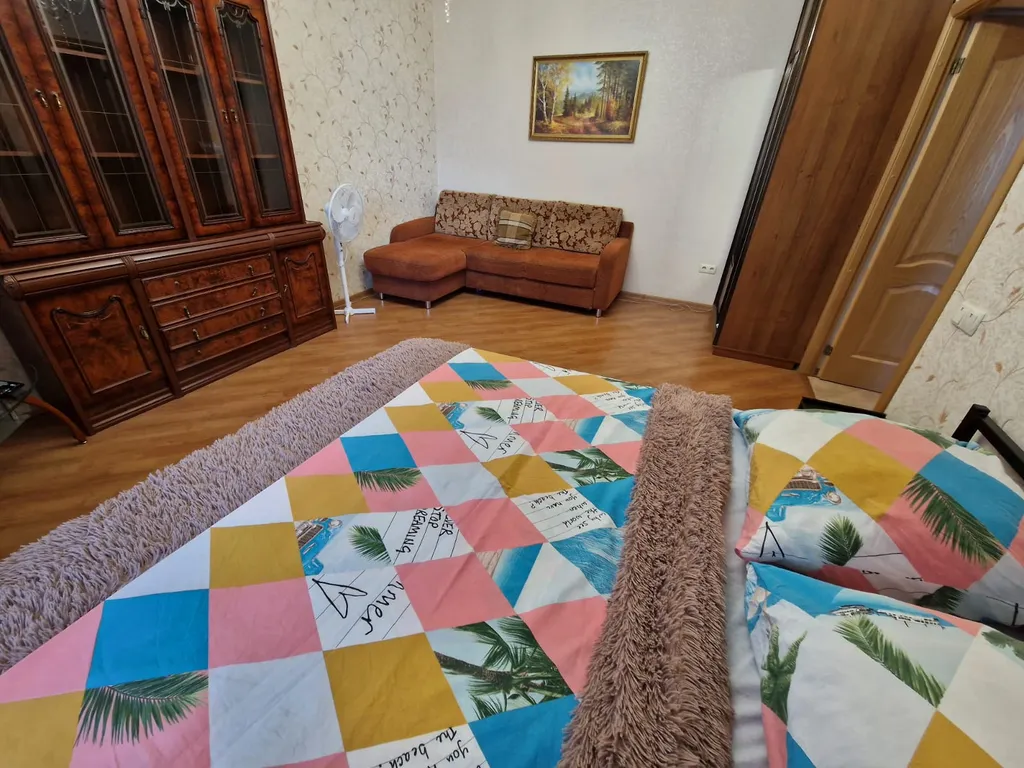 Квартира в центре города