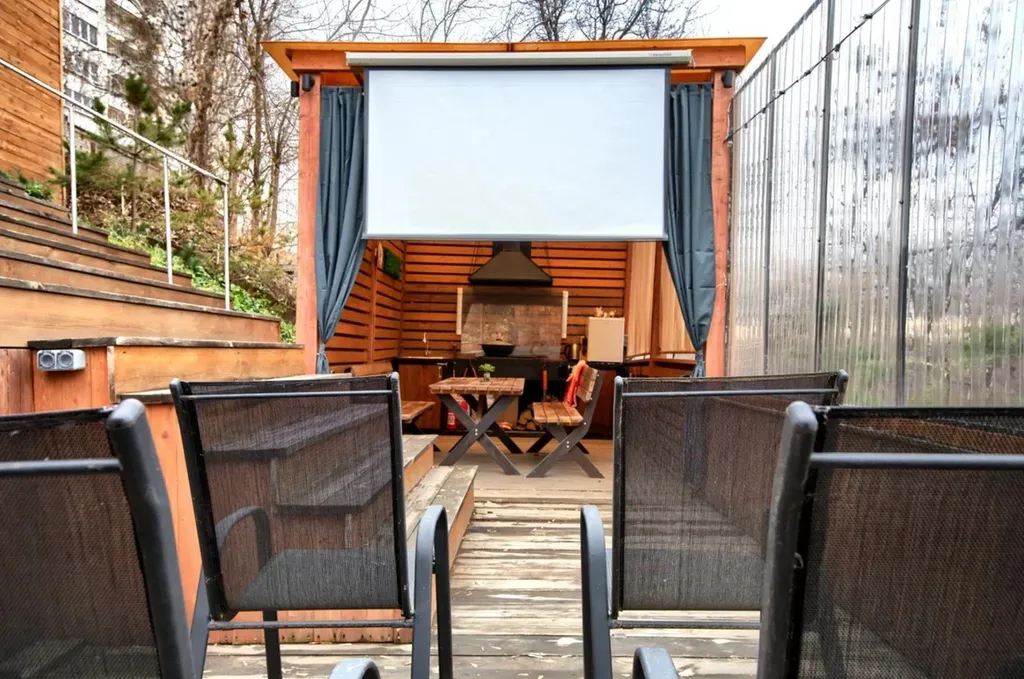 Дом с панорамным видом