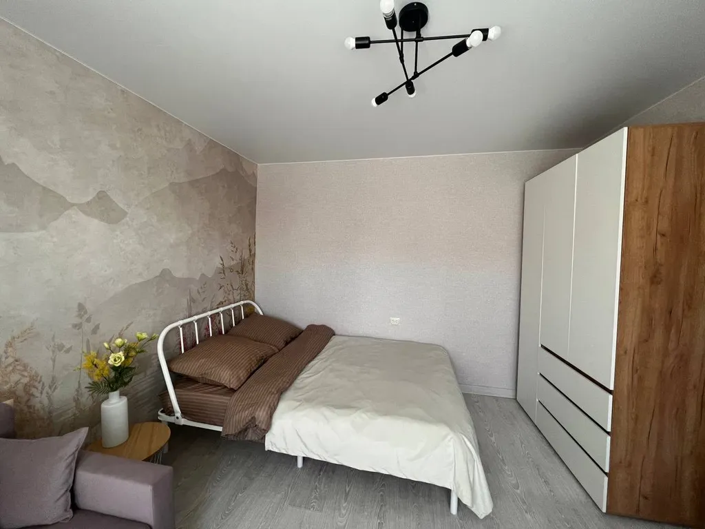 Уютная студия на ХБК