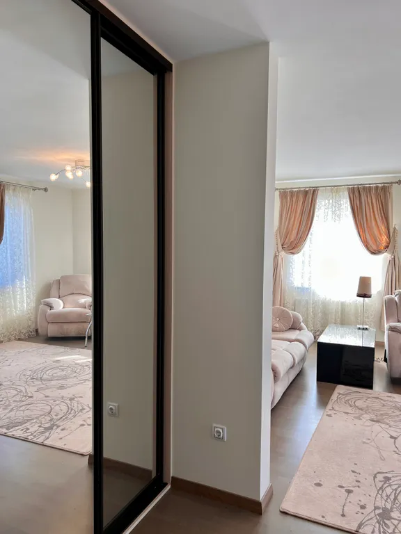 Квартира Двухкомнатные апартаменты с видом на Балтийское море — Зеленоградск