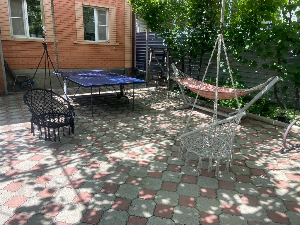 Уютный домик в тихом месте