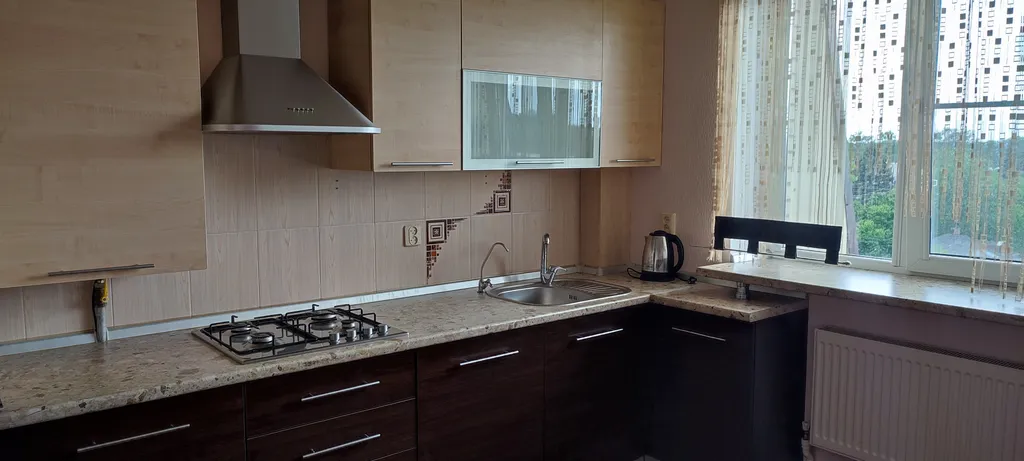 2-комнатная Квартира