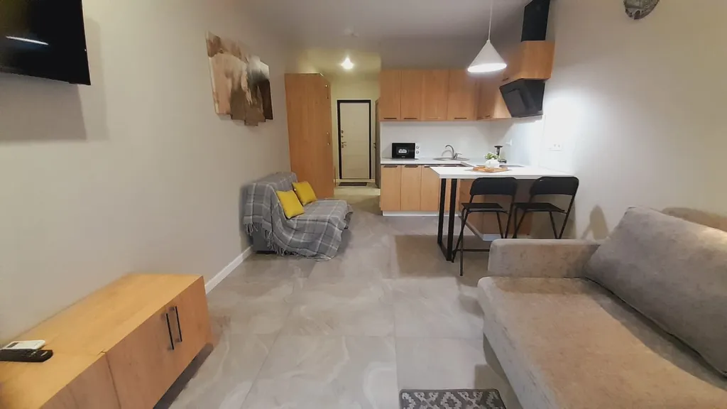 Квартира Апартаменты для ценителей комфорта — Анапа