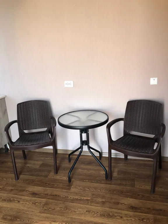 Номер на крыше Массандра на 3 этаже