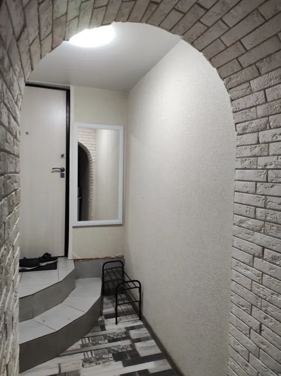 Двухкомнатная квартира в коттедже