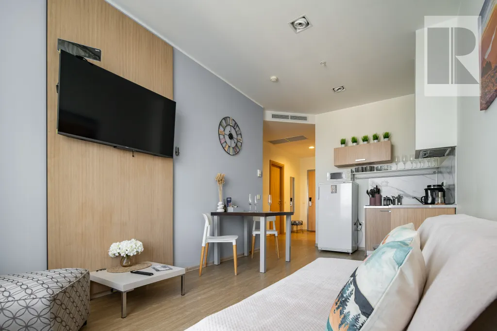 Апартамент семейный с видом на море и город 8 этаж от собственника