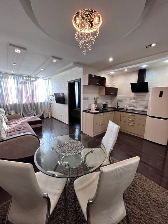 Уютная квартира в центре