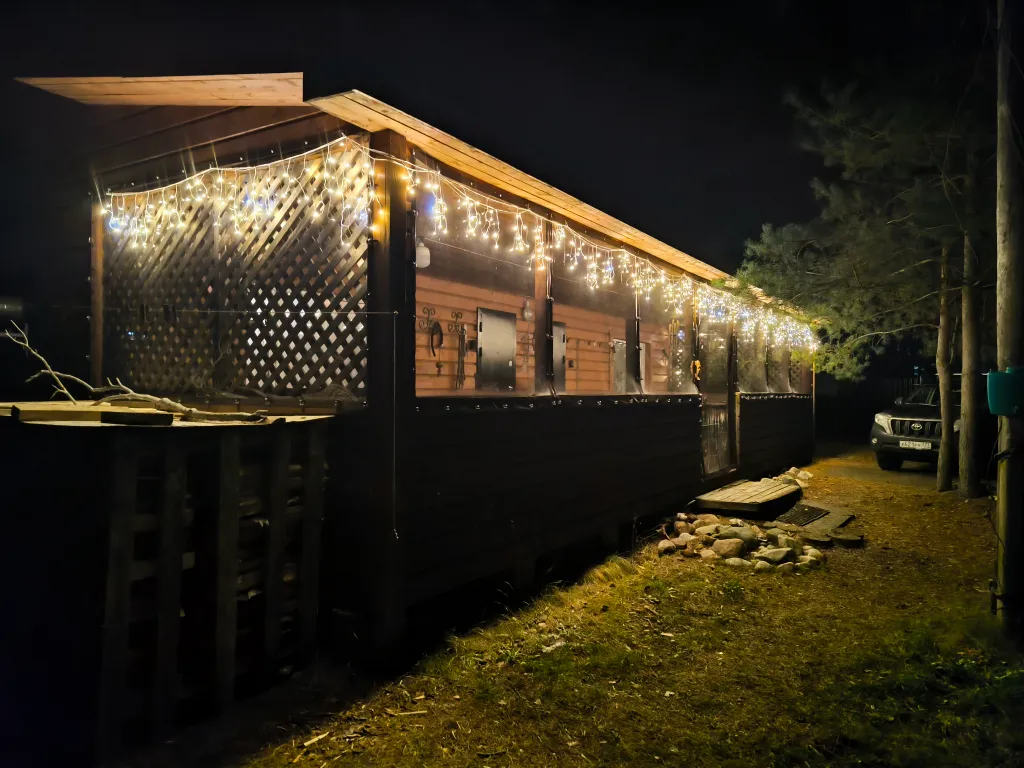 Причал Самоеда