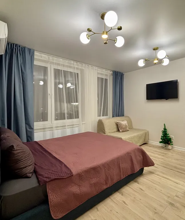 Квартира Студия СемьЯ — аренда посуточно в Люберцы