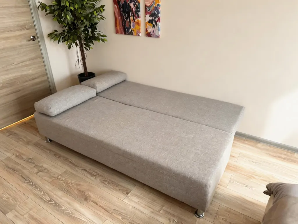 Двухкомнатная квартира