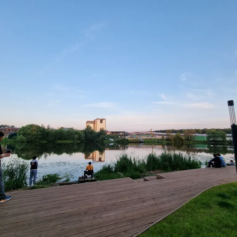 Квартира 3-комнатная Квартира — Москва