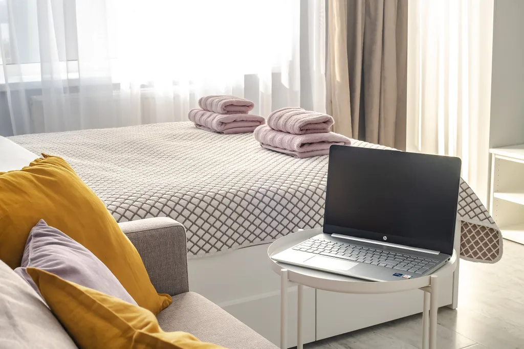 Стильная студия