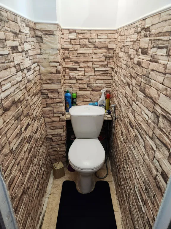 Однокомнатная квартира в центре города