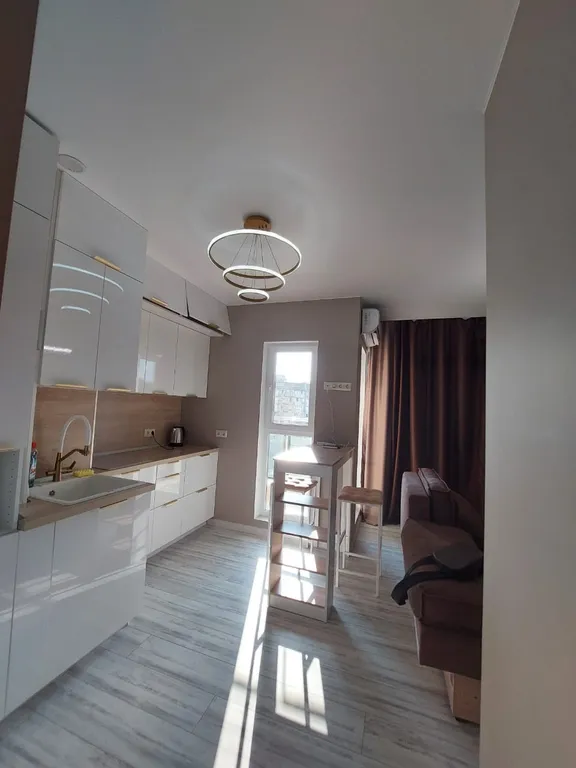 Уютная квартира в новом жк