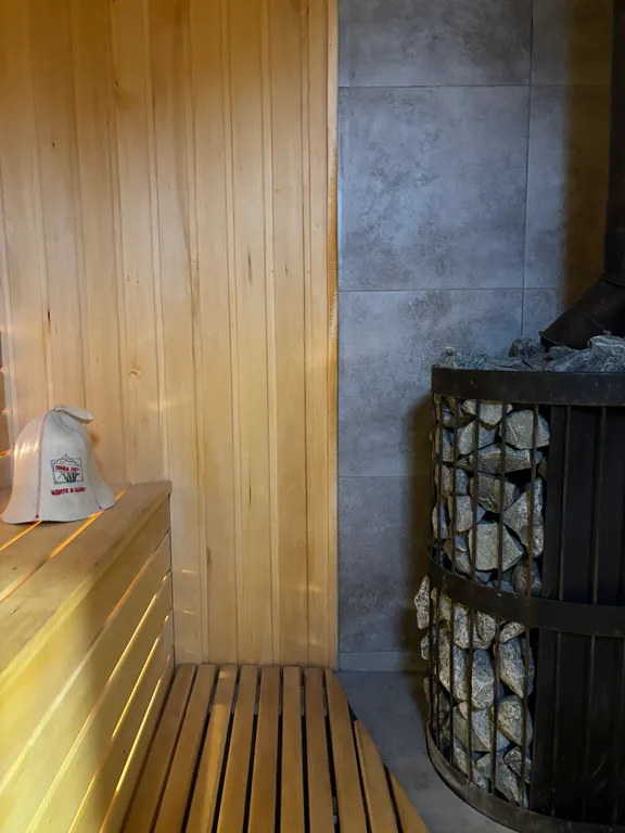 Уютный домик