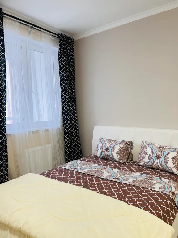 Квартира около Крокус сити Холла — аренда посуточно в Красногорск