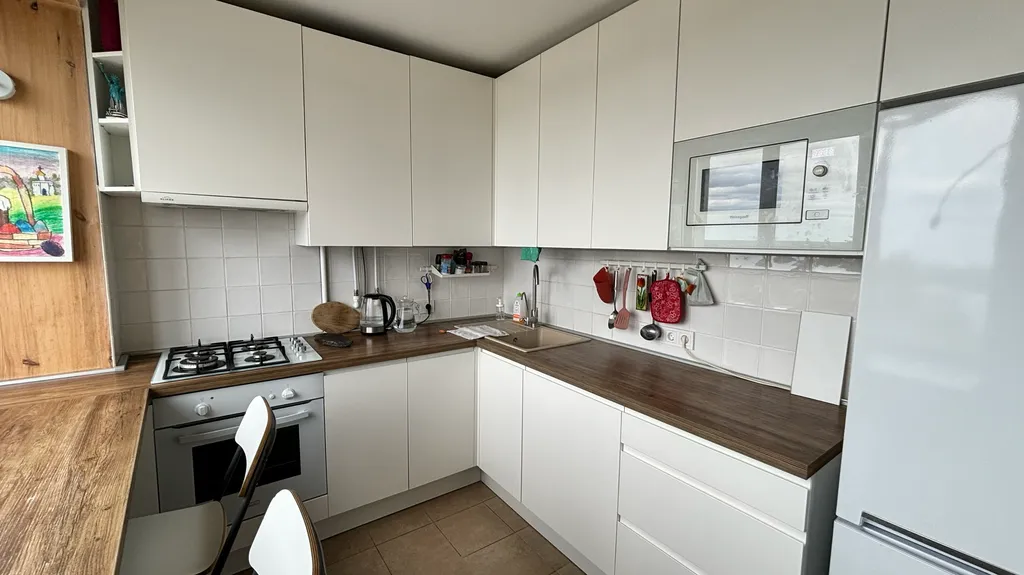 Апартаменты в Радиальном доме с видом на реку