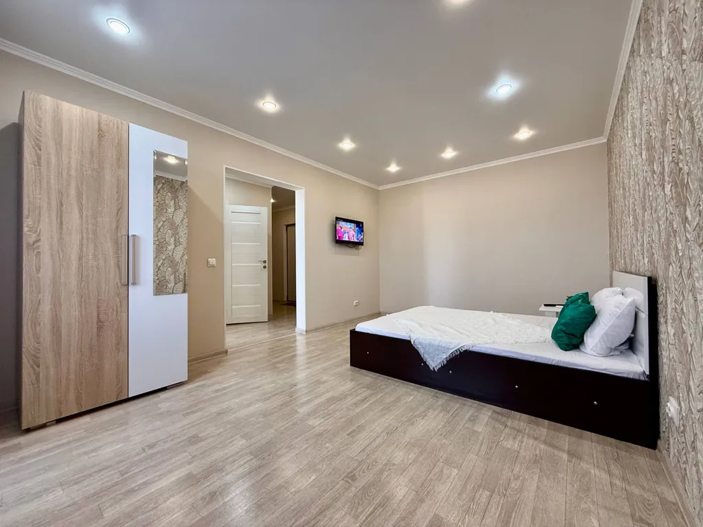 Квартира с видом на город — аренда посуточно в Оренбург