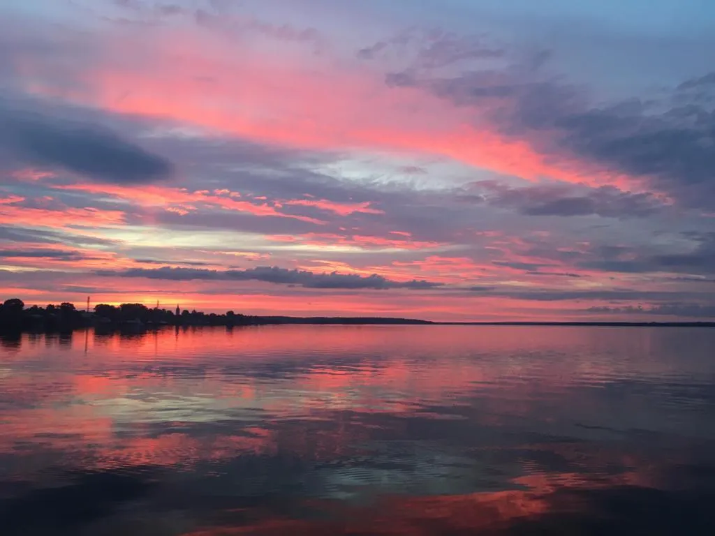 Коттедж Дом на берегу Селигера — Осцы
