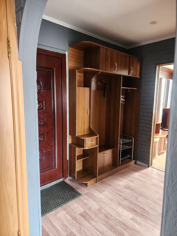 Просторная двухкомнатная квартира