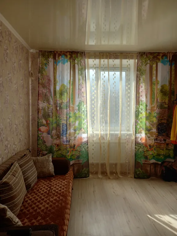 Уютная, чистая, теплая, милая квартира