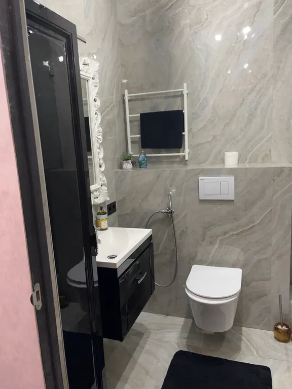 Квартира в клевер парке