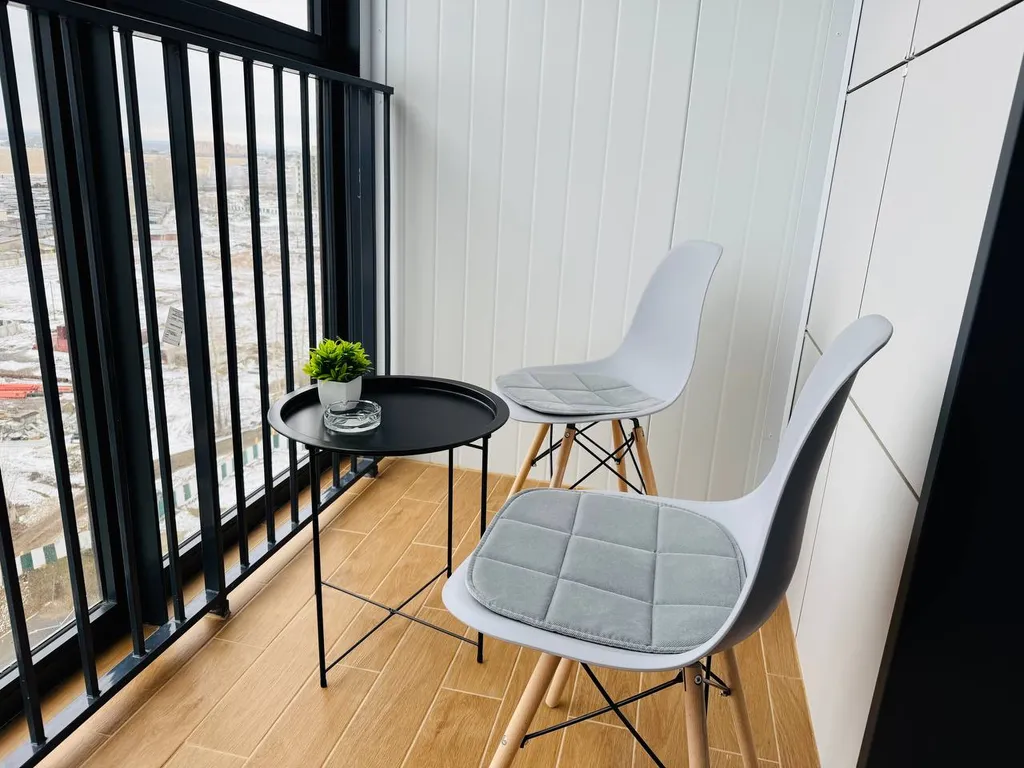 Уютный апартамент у аэропорта