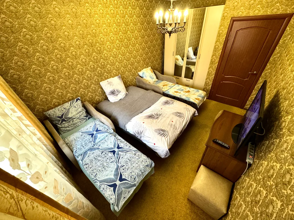 2-комнатная Квартира