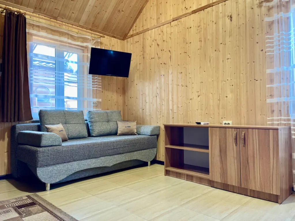 2-комнатный Дом