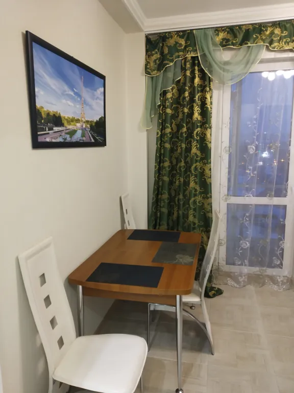 Апартаменты Париж