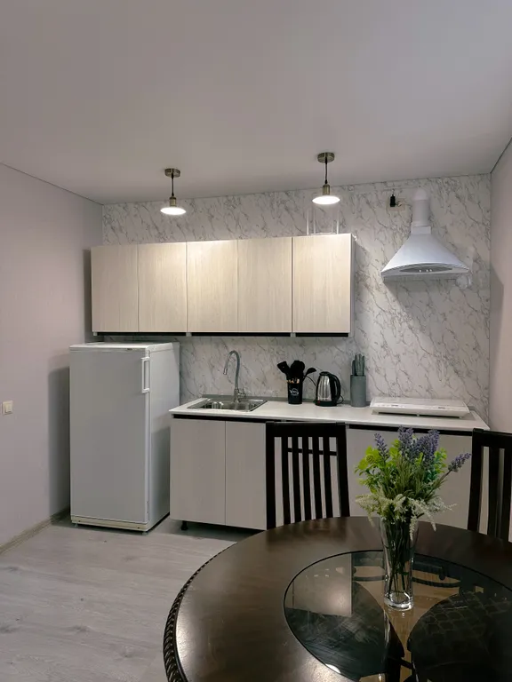 Апартаменты Кира