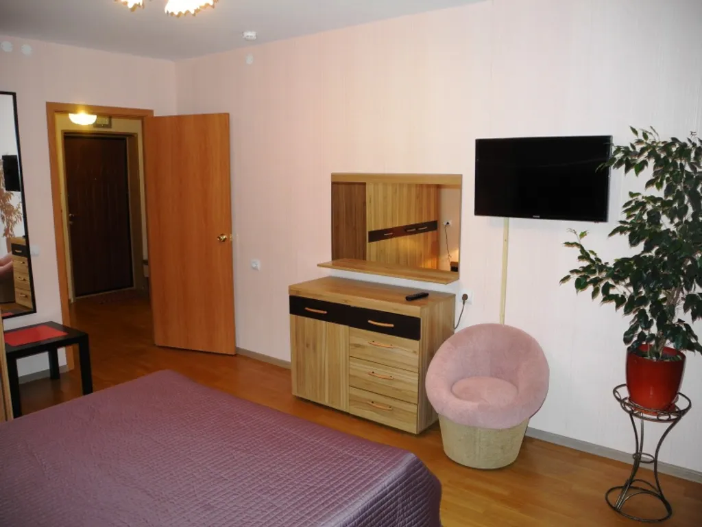 Квартира с потрясающим видом из всех окон