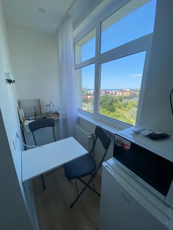 Квартира Новые апартаменты — Анапа