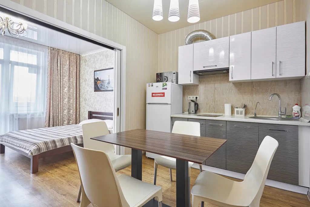 1-комнатная Квартира