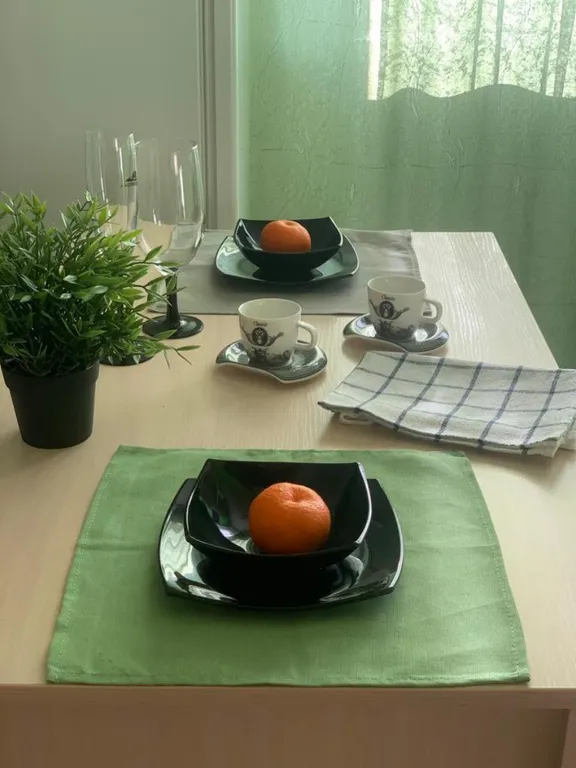 Уютная однокомнатная квартира в центре